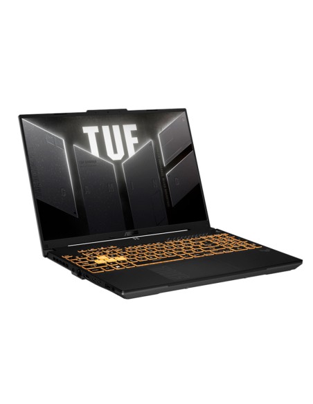 LAPTOP GAMER ASUS TUF FX607VJB-RL209 CORE 5-210H 16GB 512GB SSD GEFORCE RTX 3050 6GB 16 WUXGA 144HZ FREEDOS(90NR0MZ6-M00B80)