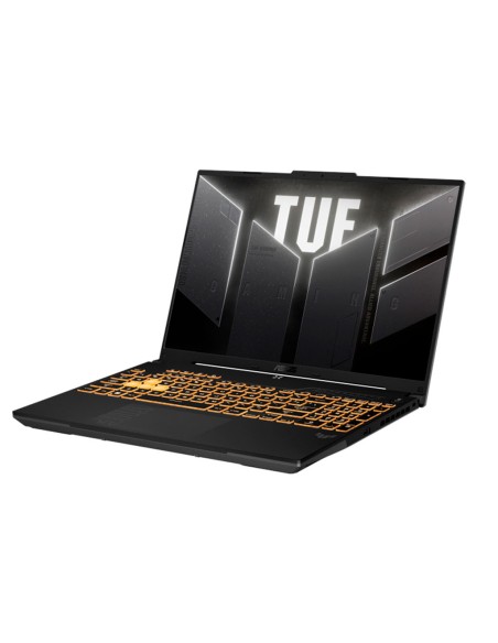 LAPTOP GAMER ASUS TUF FX607VJB-RL209 CORE 5-210H 16GB 512GB SSD GEFORCE RTX 3050 6GB 16 WUXGA 144HZ FREEDOS(90NR0MZ6-M00B80)