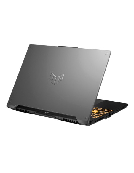 LAPTOP GAMER ASUS TUF FX607VJB-RL209 CORE 5-210H 16GB 512GB SSD GEFORCE RTX 3050 6GB 16 WUXGA 144HZ FREEDOS(90NR0MZ6-M00B80)