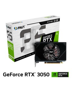 TARJETA DE VIDEO PALIT RTX 3050 6GB STORM X (...