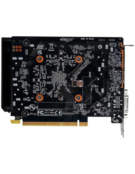 TARJETA DE VIDEO PALIT RTX 3050 6GB STORM X ( NE63050018JE-1072F ) 96 BITS