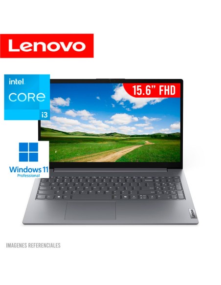 LAPTOP LENOVO V15 G5 IRL I3-1315U 8GB DDR5 512GB SSD 15.6 FHD WINDOWS 11 (83GW005MLD)