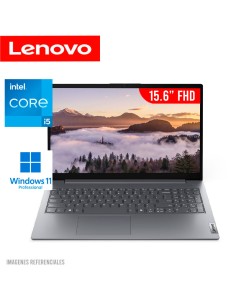 LAPTOP LENOVO V15 G5 IRL I5-13420H 8GB DDR5 512GB SSD...