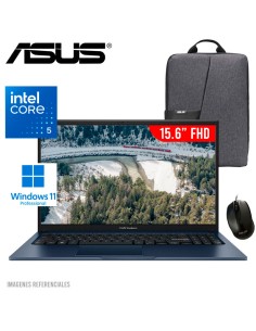 LAPTOP ASUS VIVOBOOK 15 X1504VA-BQ4609 CORE 5-120U 16GB...