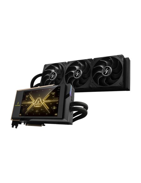 TARJETA DE VIDEO MSI RTX 5090 LIGHTNING Z 32GB GDDR7 512 BITS