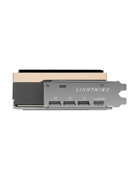 TARJETA DE VIDEO MSI RTX 5090 LIGHTNING Z 32GB GDDR7 512 BITS