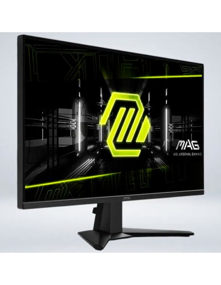 MONITOR GAMER MSI 27" MAG 272F PANEL RAPID IPS| 200HZ/ 0.5MS| HDMI- DISPLAYPORT