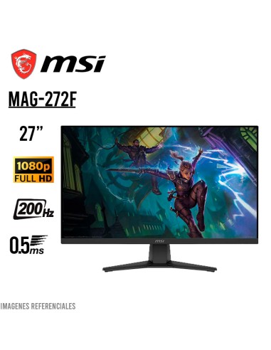 Monitor Gamer MSI MAG-272F
