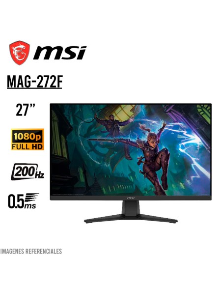 Monitor Gamer MSI MAG-272F