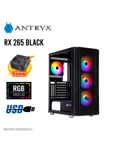 PC GAMER RAIDEN RYZEN 5 5600GT 16GB 512GB SSD +...