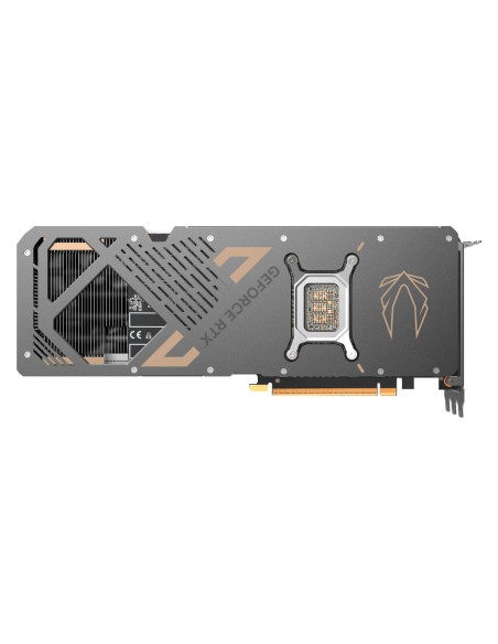 TARJETA DE VIDEO ZOTAC GEFORECE RTX 5080 16GB SOLID CORE OC GDDR7 (ZT-B50800J2-10P) 256 BIT