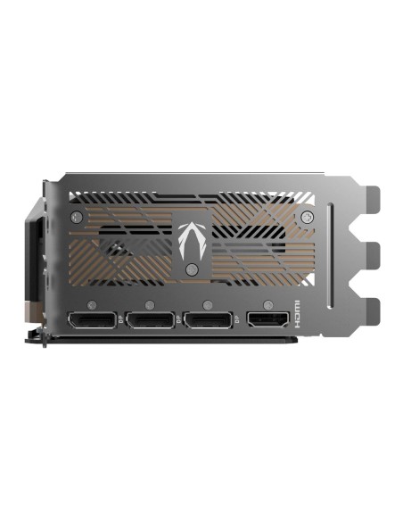 TARJETA DE VIDEO ZOTAC GEFORECE RTX 5080 16GB SOLID CORE OC GDDR7 (ZT-B50800J2-10P) 256 BIT