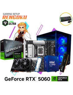 SETUP GAMER RENGOKU ULTRA 5-225 16GB 1TB SSD GEFORCE RTX...