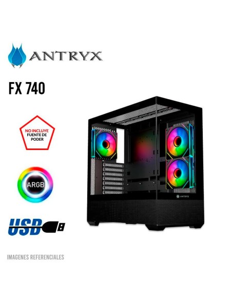 SETUP GAMER BILLS RYZEN 5 5500X3D 16GB 500GB SSD GEFORCE RTX 5060 8GB + KIT RAPTOR