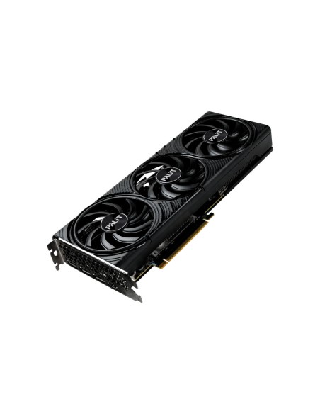 TARJETA DE VIDEO PALIT GEFORECE RTX 5070 12GB INFINITY 3 (NE75070019K9-GB2050S) GDDR7 |192 BIT
