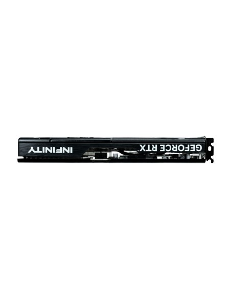TARJETA DE VIDEO PALIT GEFORCE RTX 5070 12GB INFINITY 3 (NE75070019K9-GB2050S) GDDR7 |192 BIT