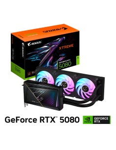 TARJETA DE VIDEO GIGABYTE AORUS RTX 5080 XTREME...
