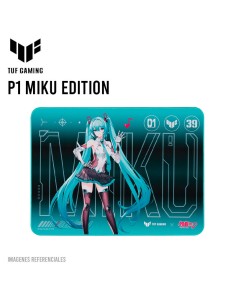 PAD MOUSE ASUS TUF GAMING P1 HATSUNE MIKU EDITION...