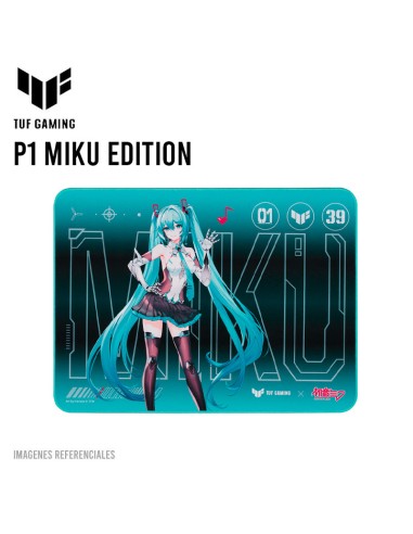 PAD MOUSE ASUS TUF GAMING P1 HATSUNE MIKU...