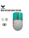 MOUSE GAMER ASUS MINI HATSUNE MIKU EDITION
