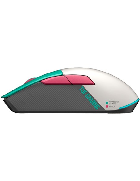 MOUSE GAMER ASUS TUF GAMING MINI HATSUNE MIKU EDITION (90MP0420-BMAA00) WIRELESS