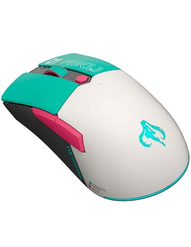 MOUSE GAMER ASUS TUF GAMING MINI HATSUNE MIKU...