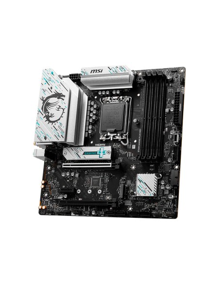 MAINBOARD MSI B760M GAMING PLUS WIFI DDR5 LGA 1700