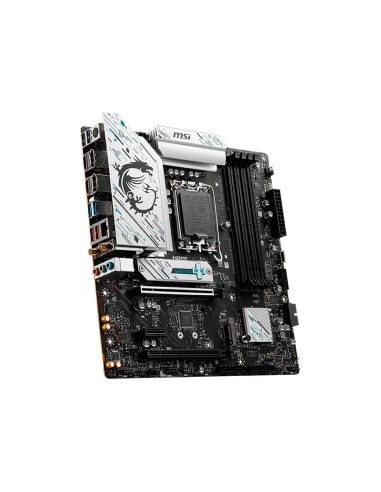 MAINBOARD MSI B760M GAMING PLUS WIFI DDR5 LGA 1700