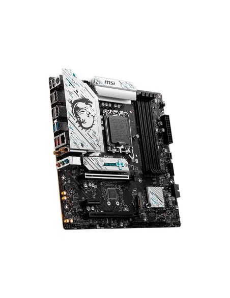 MAINBOARD MSI B760M GAMING PLUS WIFI DDR5 LGA 1700