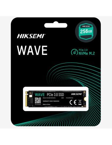 DISCO SOLIDO SSD HIKSEMI 512GB WAVE...