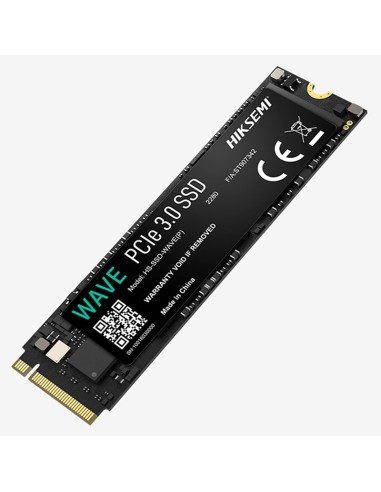 DISCO SOLIDO SSD HIKSEMI 512GB WAVE...