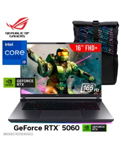 LAPTOP GAMER ASUS ROG STRIX G16 G615JMR-RV017W I9-14900HX...