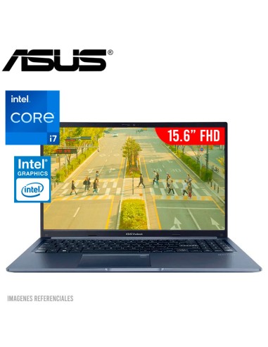 LAPTOP ASUS VIVOBOOK X1502ZA-EJ2466W I7-12700H...