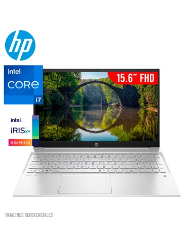 LAPTOP HP 15-EG2506LA I7-1255U 12GB DDR4 512GB...