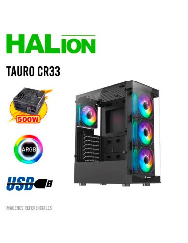 SETUP GAMER VALORANT RYZEN 5 5600GT 16GB 500GB...