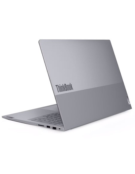 LAPTOP LENOVO THINKBOOK 16 G8 IAL ULTRA 5-255U 16GB DDR5 512GB SSD 16" WUXGA WINDOWS 11 PRO ( 21SK00CDLM )