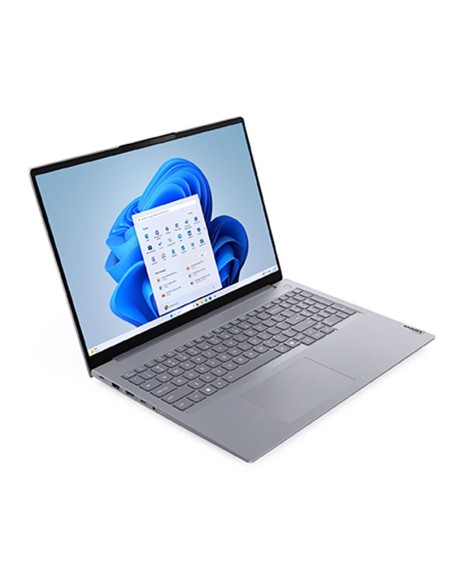 LAPTOP LENOVO THINKBOOK 16 G8 IAL ULTRA 5-255U 16GB DDR5 512GB SSD 16" WUXGA WINDOWS 11 PRO ( 21SK00CDLM )