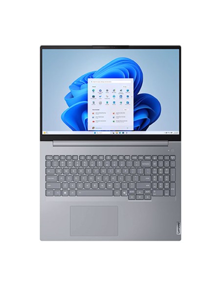 LAPTOP LENOVO THINKBOOK 16 G8 IAL ULTRA 5-255U 16GB DDR5 512GB SSD 16" WUXGA WINDOWS 11 PRO ( 21SK00CDLM )
