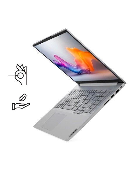 LAPTOP LENOVO THINKBOOK 16 G8 IAL ULTRA 7-255H 16GB DDR5 512GB SSD 16" WUXGA WINDOWS 11 PRO ( 21SK00CELM )