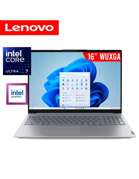 Laptop Empresarial ThinkBook 16 G8