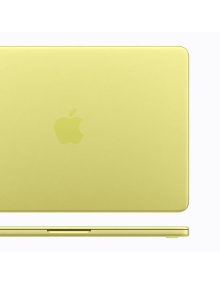 MACBOOK APPLE NEO 8GB 256GB SSD 13" LIQUID RETINA MARILLO CITRICO (MHFE4LL/A)