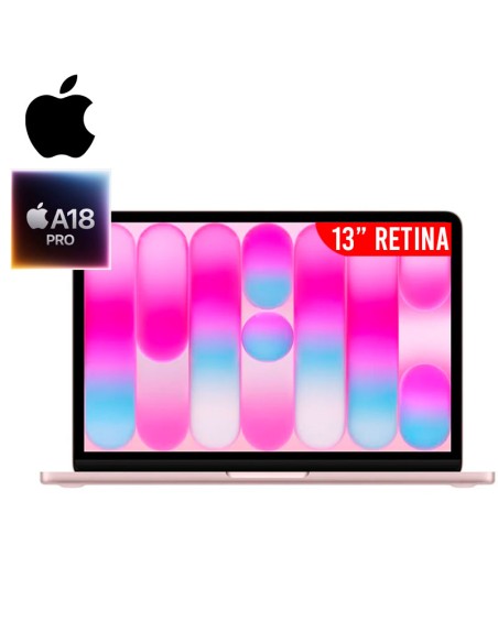 MacBook Neo 13 Rosa