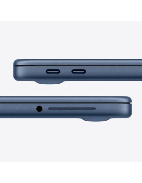 MACBOOK APPLE NEO 8GB 256GB SSD 13" LIQUID RETINA AZUL INDIGO (MHFE4LL/A)