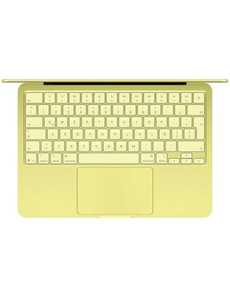 MACBOOK APPLE NEO 8GB 512GB SSD 13" LIQUID RETINA AMARILLO CITRICO (MHFE4LL/A)