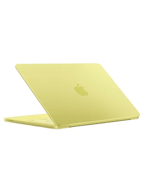 MACBOOK APPLE NEO 8GB 512GB SSD 13" LIQUID RETINA AMARILLO CITRICO (MHFE4LL/A)