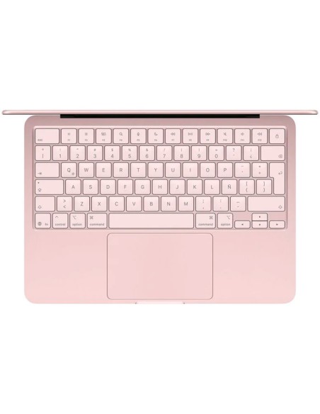 MACBOOK APPLE NEO 8GB 512GB SSD 13" LIQUID RETINA ROSA RUBOR (MHFE4LL/A)