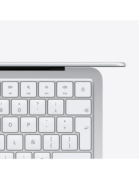 MACBOOK APPLE NEO 8GB 512GB SSD 13" LIQUID RETINA PLATA (MHFC4LL/A)