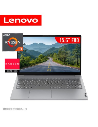 LAPTOP LENOVO V15 G4 AMN RYZEN 3-7320U 8GB...
