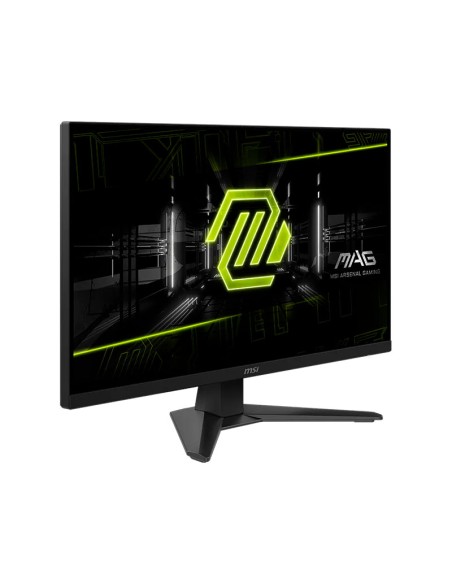 MONITOR GAMER MSI 27" MAG 272F PANEL RAPID IPS| 200HZ/ 0.5MS| HDMI- DISPLAYPORT
