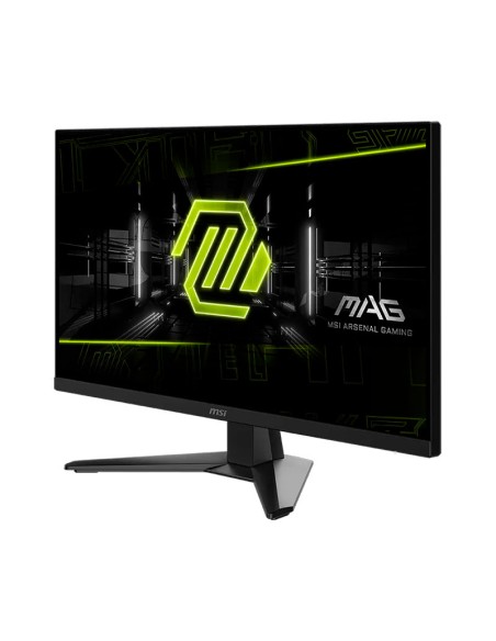 MONITOR GAMER MSI 27" MAG 272F PANEL RAPID IPS| 200HZ/ 0.5MS| HDMI- DISPLAYPORT